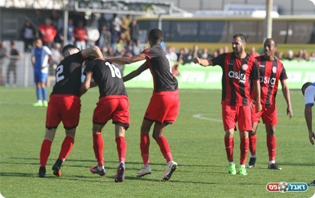 שחקני חדרה בטירוף (שלומי גבאי)